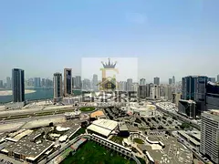 Stunning Sea View | Spacious Balcony | 1 Free Parking | Gym & Pool | Prime Location