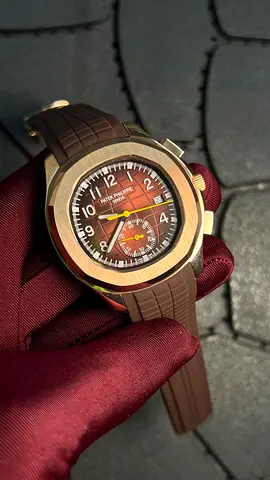 Patek philippe mens automatic watch