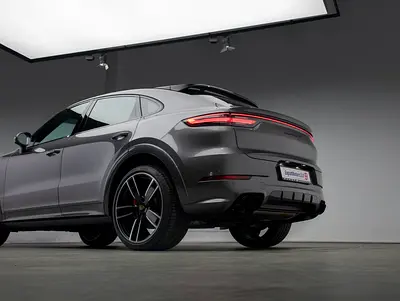 2022 Porsche CAYENNE — миниатюра 20