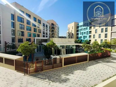 🏡 Fully Furnished Studio | UpTown Al Zahia | Ready to Move 🏡