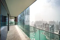 EXCLUSIVE | Marina View | 2 Parking | High Floor