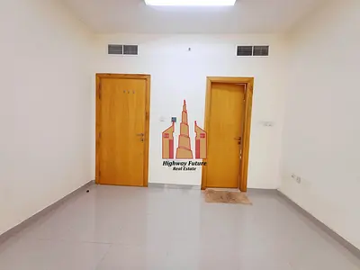 Spacious 1BHK apartment with Master bedroom Opposite Sahara Center