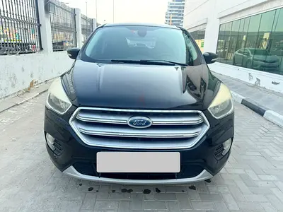 Ford Escape SE 2018 GCC Specs in Excellent Condition