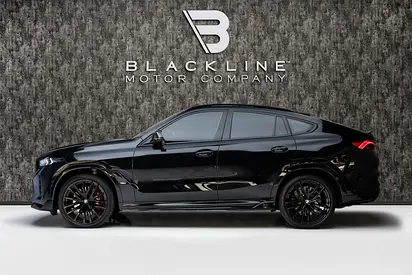 2025 BMW X6 — миниатюра 6