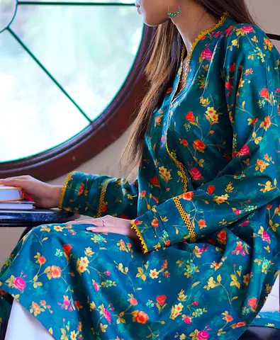 Premium Brand-New Pakistani Kurtis & Trousers Stock for Sale