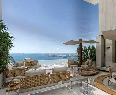 1-Bedroom Apartment on Ajman Corniche | 10% Down Payment | 6-Year Installments | Freehold