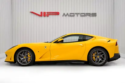 2019 Ferrari 812 照片 7