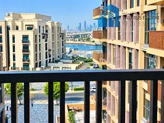 Canal View || Luxurious 1BHK || Near Gold Souq