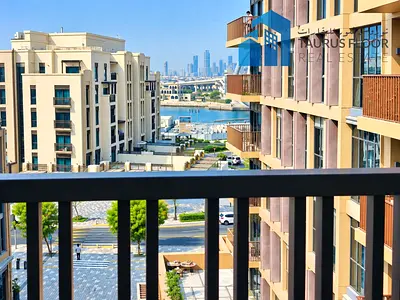 Canal View || Luxurious 1BHK || Near Gold Souq
