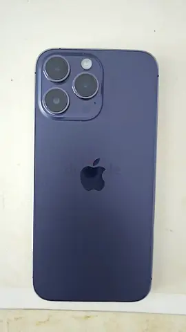iPhone 14 Pro Max - Deep Purple, Good Condition