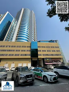 Spacious 1-Bedroom Apartment for Sale – Orient Tower C, Ajman