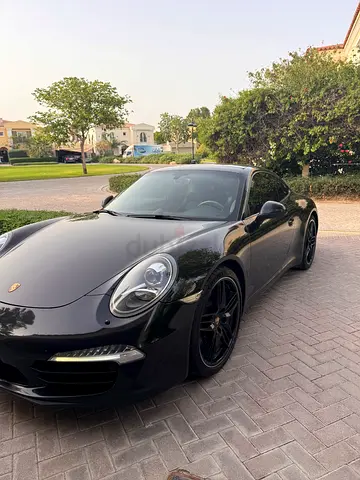 911 Carrera S PDK GCC - Al Nabooda Warranty Aug 2027