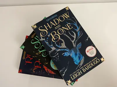 Shadow and Bone Series – Leigh Bardugo