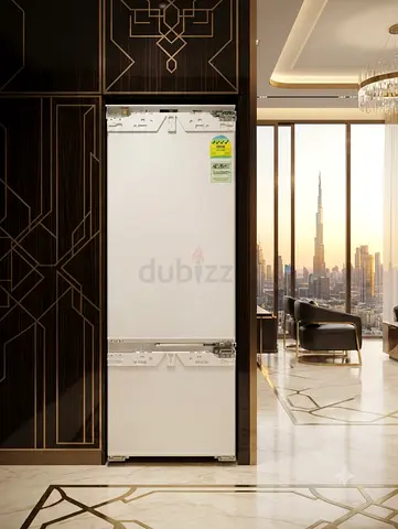 Miele New Model Built-In Refrigerator – Bottom Freezer | Integrated Fridge Freezer