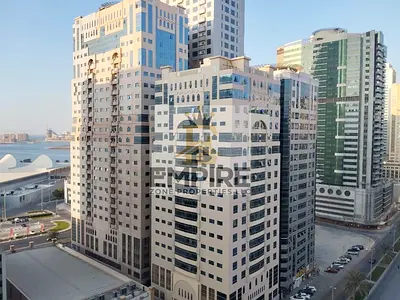 One Month Free_Open View_Balcony_Wardrobes_Aminties Free_ Prime Location Near Close exit to dubai