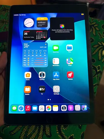 I Pad 9th Generation