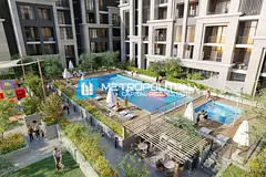 2BR Duplex | Stunning Pool View | Fully Furnished