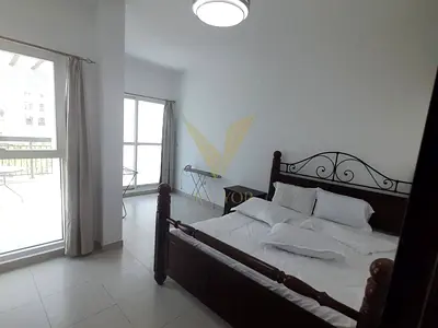 Studio | Fully Furnished | Ready to Move In