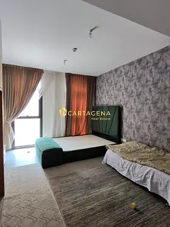 Furnished Studio Apartment for Rent | Al Mamsha, Sharjah