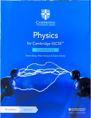 Igcse book