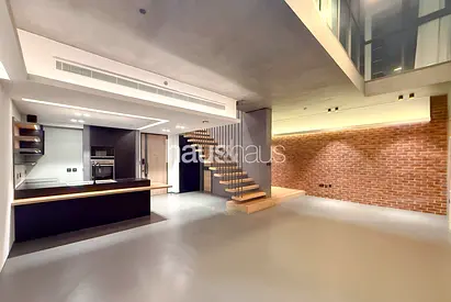 Park Facing | Duplex | Ground Floor
