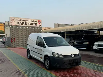 Volkswagen Caddy 2015 GCC Specs
