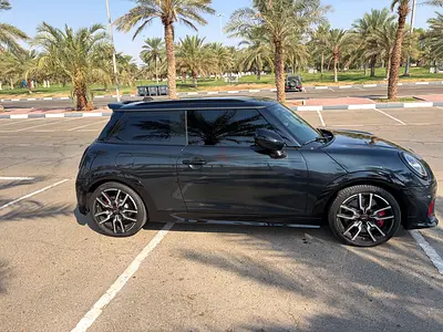MINI Cooper JCW 2026 GCC Specs