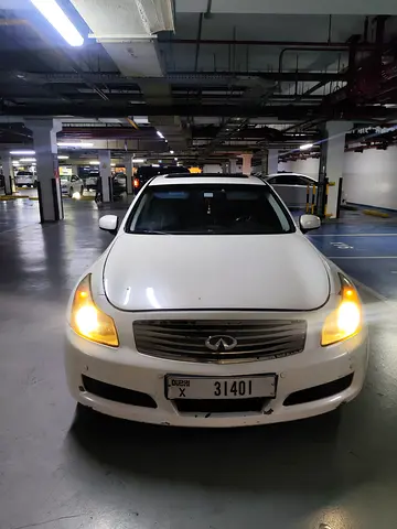 صورة 4 لـ 2008 Infiniti G35