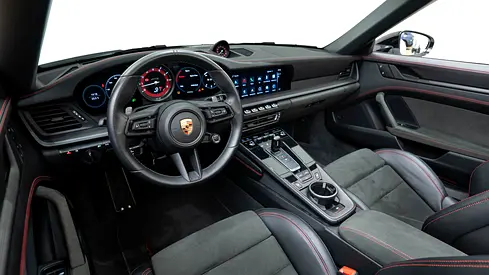 2023 Porsche 911 — миниатюра 12