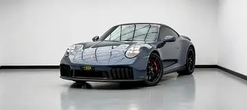 2026 Porsche 911
