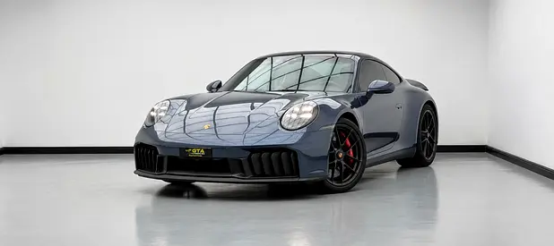 2026 Porsche 911 Carrera GTS, 2028 Porsche Warranty, Customize Colour From Porsche Germany, GCC