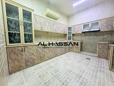 Spacious 2BR Majlis | Separate Big Kitchen | 1st Floor | Near AL Manara School