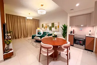 Branded Living | Lagoon View | Fully Furnished