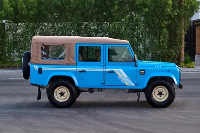 1994 LAND Rover DEFENDER 照片 3