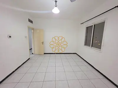 Cheaper One Bedroom With Balcony Wardrobe in Al Majaz 2