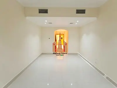 Spacious 1BHK apartment with Balcony location Opposite Sahara Centre
