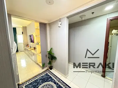 غرفة وصالة بالاثاث قسط 4600 مع المطور مقدم 320 الف