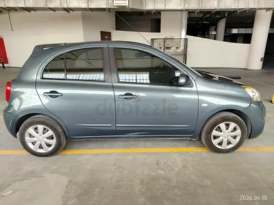 Nissan Micra SL 2019 GCC Specs