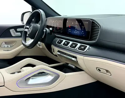 صورة 7 لـ 2025 Mercedes-BENZ GLS