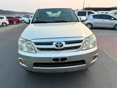 2007 Toyota FORTUNER — фото 10