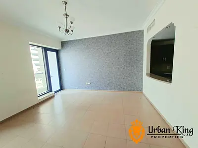 1BR Apartment | Wimbledon Tower | Balcony | City Views