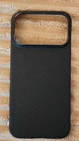 Pitaka Carbon Fiber Case for iPhone 17 Pro Max
