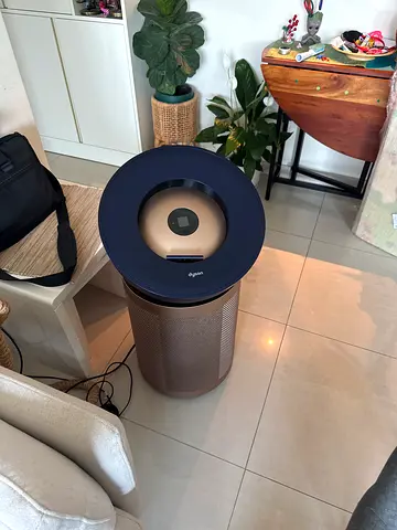 dyson formaldehyde air purifier