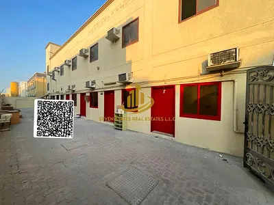 Labor Camp and Warehouse for Rent in Al Jurf Industrial Area – Ajman A great opportunity for companies looking for an integrated facility combining