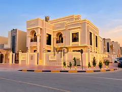 Exceptional Opportunity in Al Zahia | Corner Plot (Two Streets) | 6 Master Bedrooms | Swimming Pool