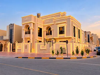 Exceptional Opportunity in Al Zahia | Corner Plot (Two Streets) | 6 Master Bedrooms | Swimming Pool | Registration and Ownership Fees Included