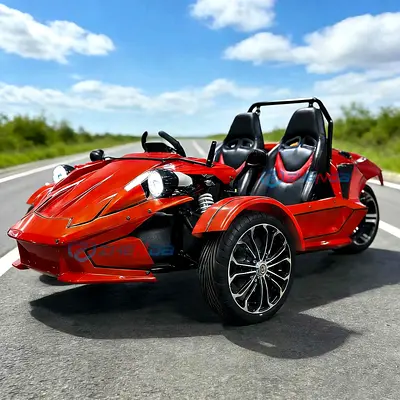 Megawheels Raptor 350 cc roadster Off road Buggy