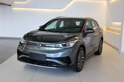2022 Volkswagen ID.4 CROZZ 照片 3