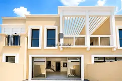 Elegant 4-Bedroom Townhouse for Sale in Malta, DAMAC Lagoons