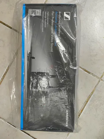 Sennheiser evolution wireless G4